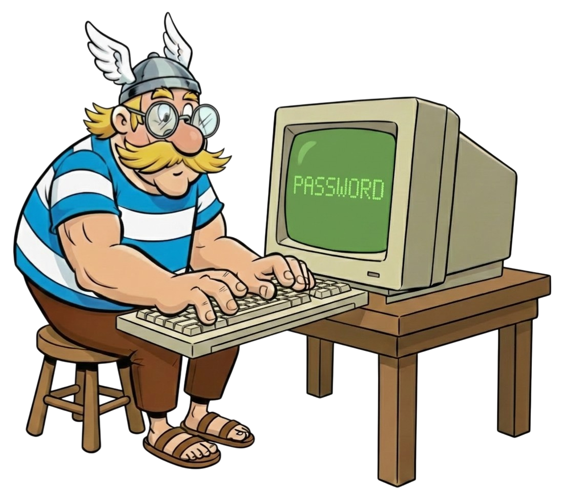 Contraseña segura Aleatorix